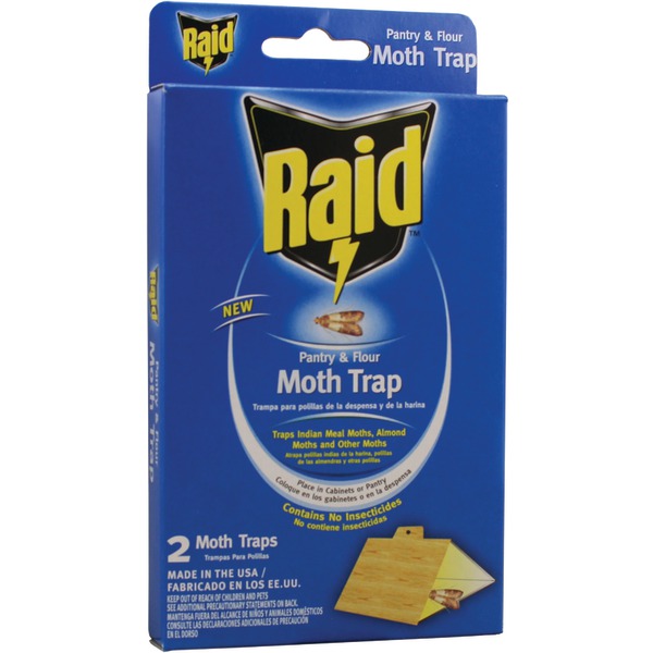 Pantry Moth Trap, 2 pk
