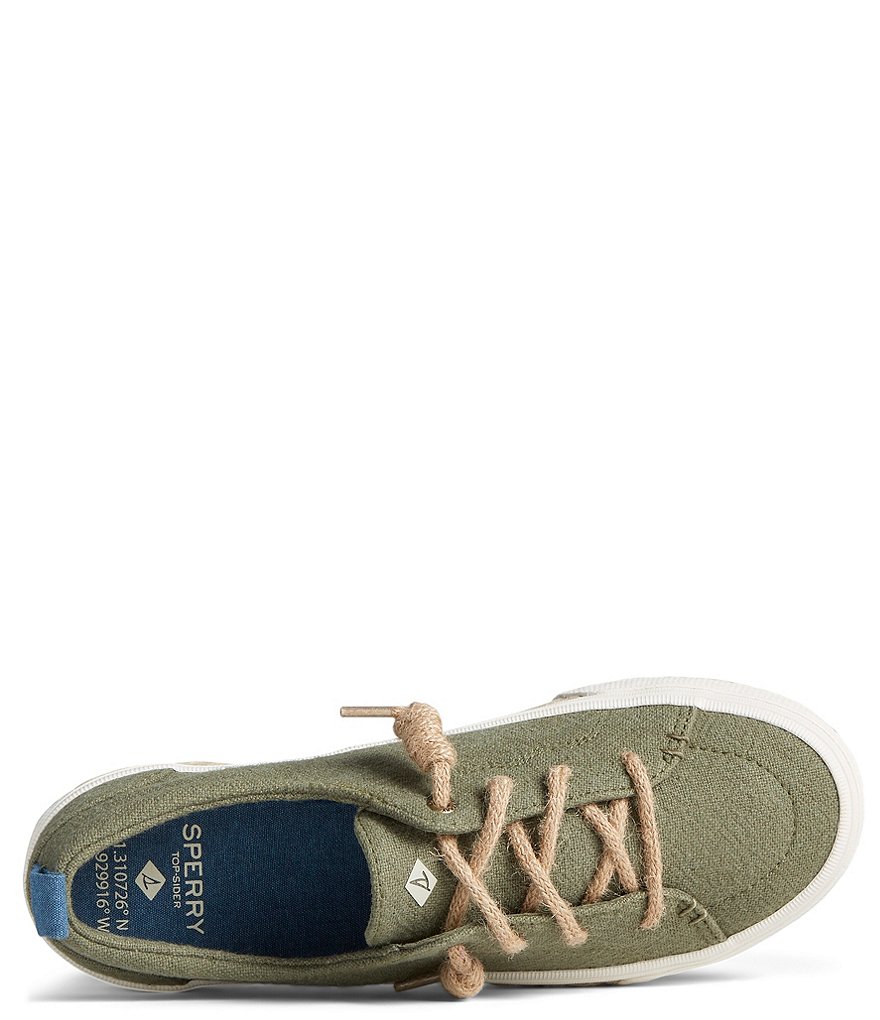 Sperry Women's Crest Vibe Platform Resort Sneakers
