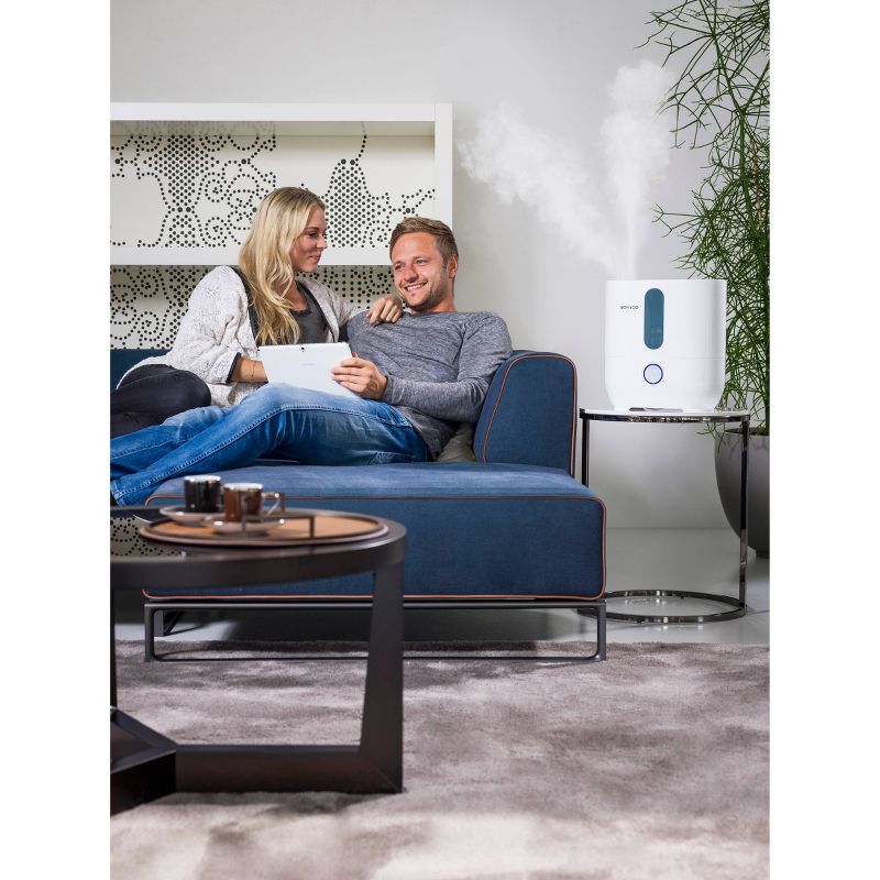 BONECO U300 Cool Mist Top Fill Ultrasonic Humidifier Cool Mist Top Fill