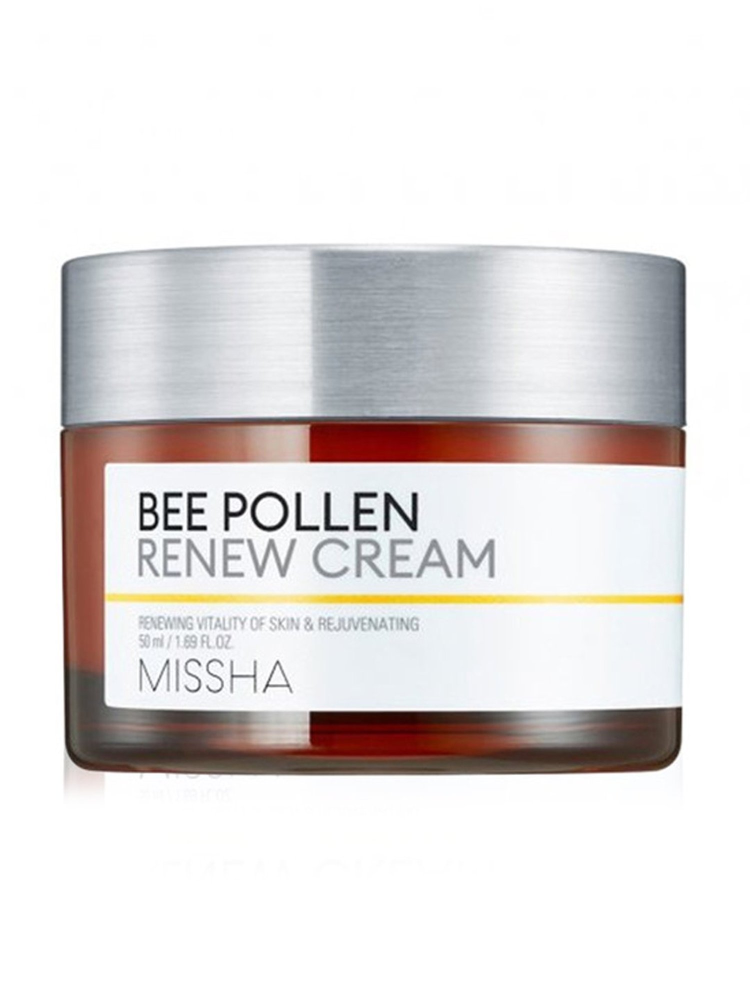 Missha Bee Pollen Renew Cream - 50 ml