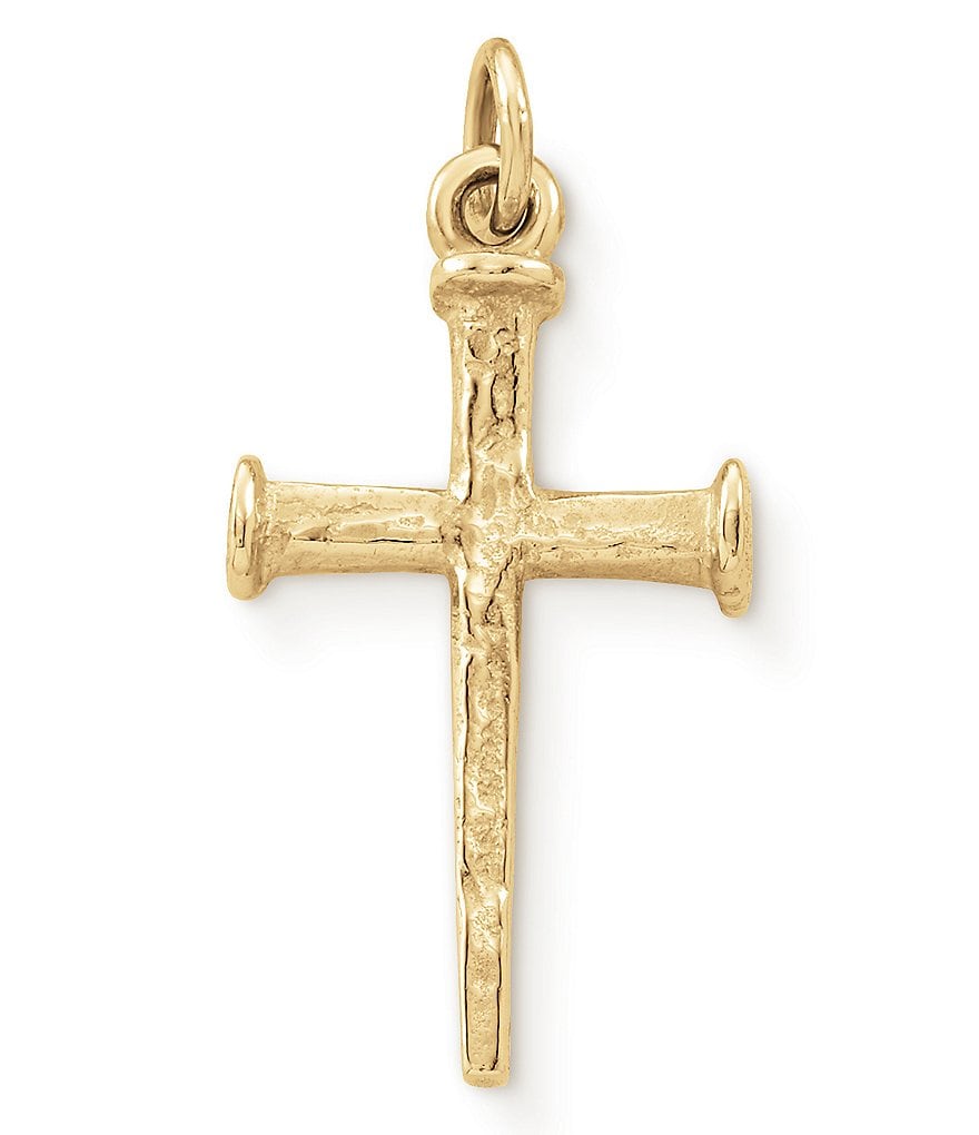 James Avery 14K Gold Star Charm