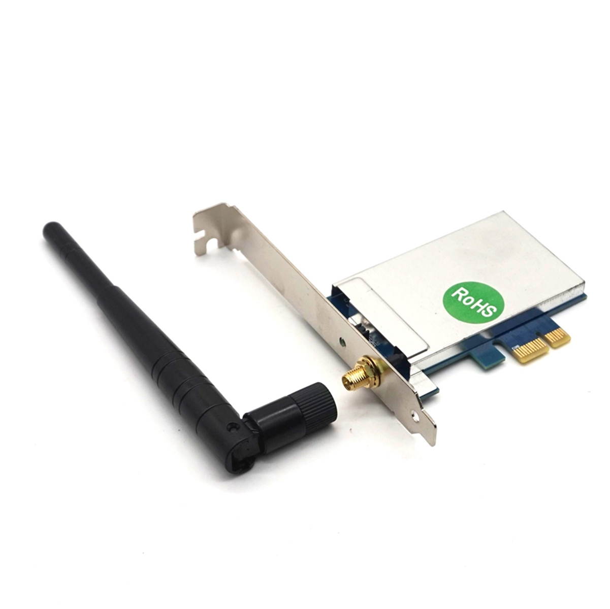 Plugadget RTL8188CE 150M PCI-E Wireless LAN Card Desktop Adapter Support WIFI Transceiver