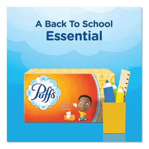 Puffs Facial Tissue