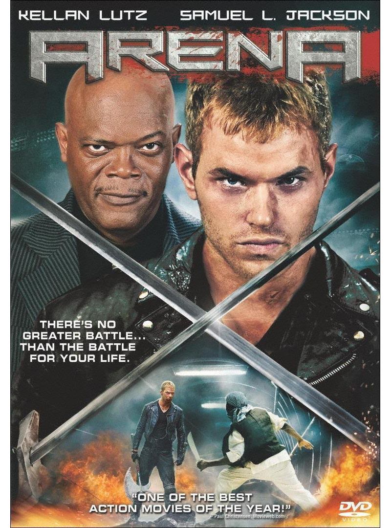 Arena (DVD)