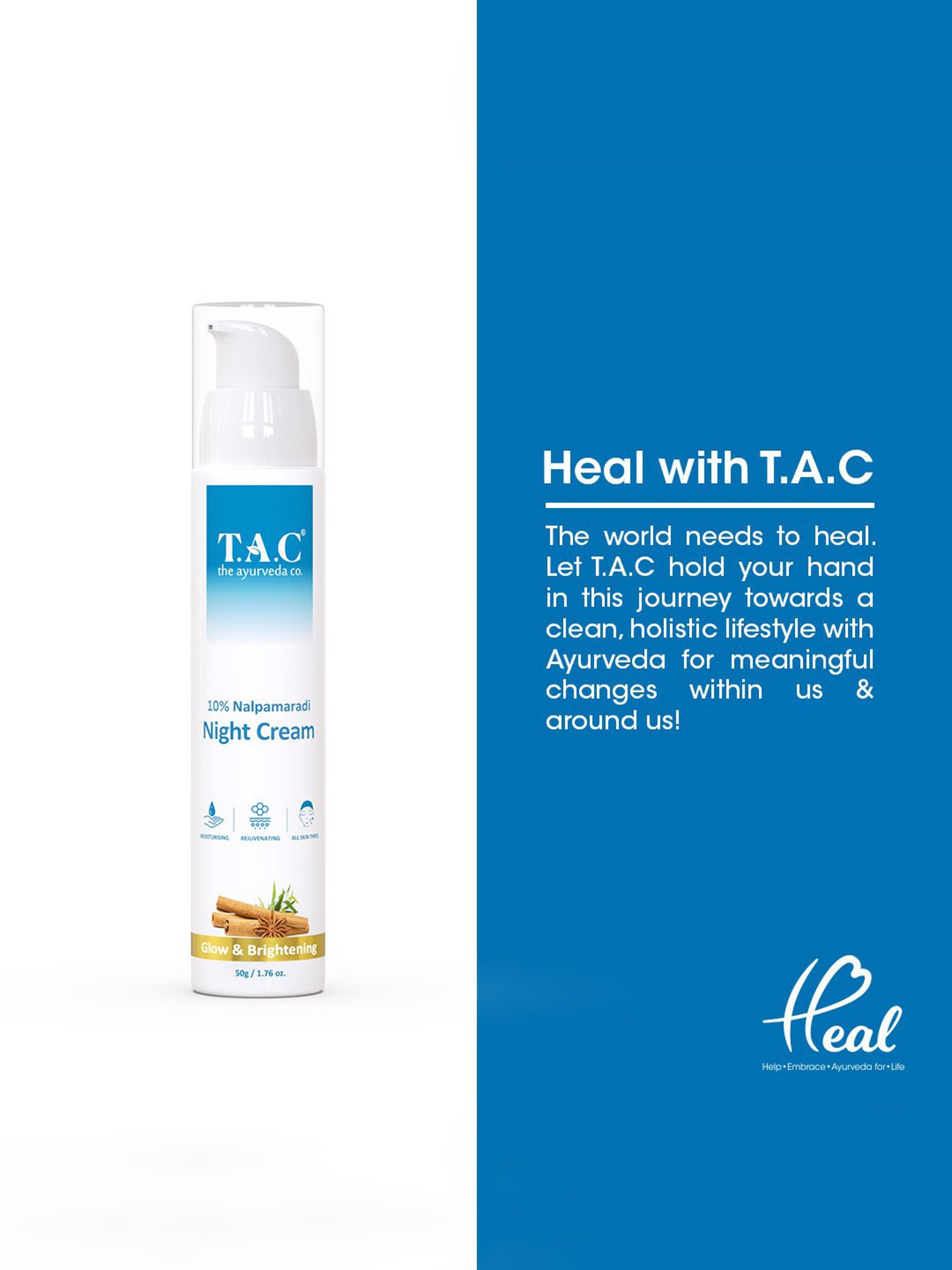 House of Beauty Collagen Peptide Cream with Bakuchiol & Avocado - 100 ml