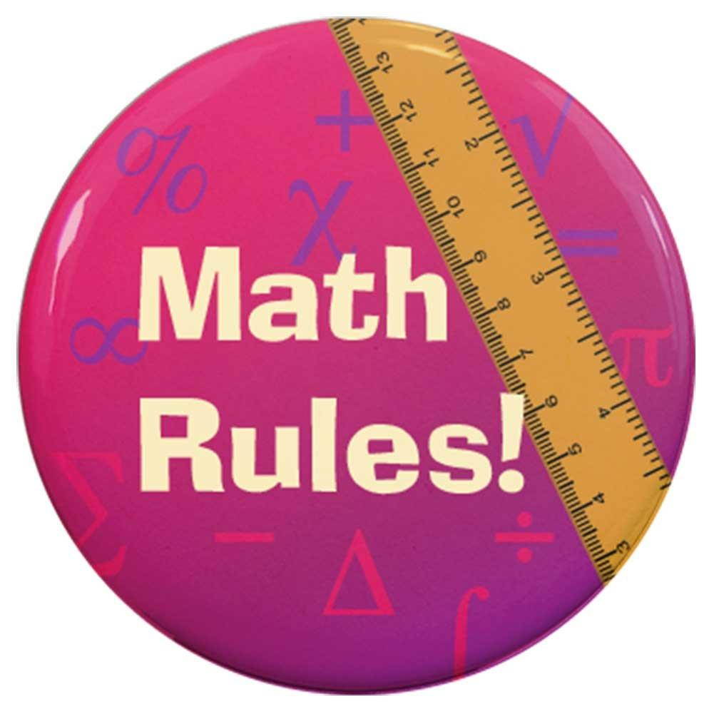 Buttonsmith Teacher STEM Tinker Top Set to use with Tinker Reel badge reel - Made in USA