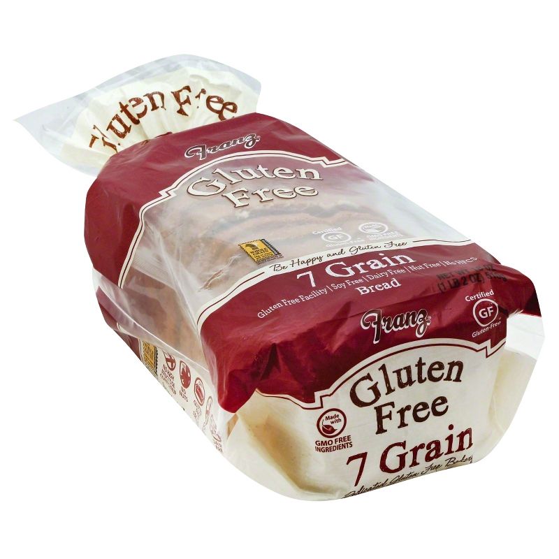 Franz Gluten Free 7 Grain Bread - 18oz