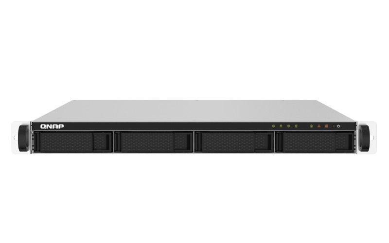 TS-432PXU-RP-2G-US QNAP 1U 4-Bay ARM-based 2.5G &10G NAS