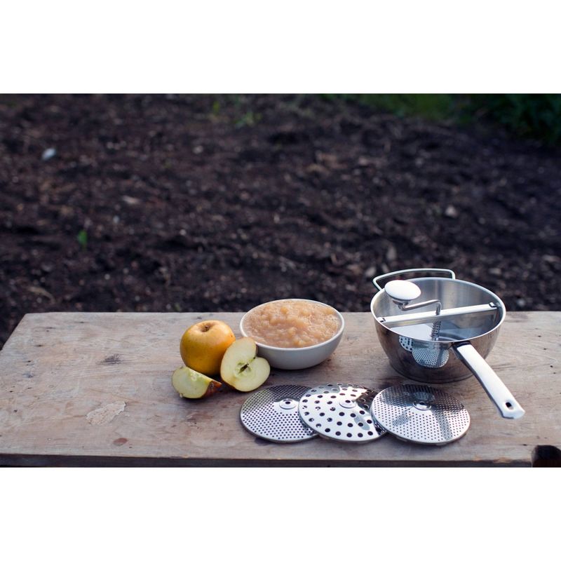 Weston Stainless Steel Food Mill