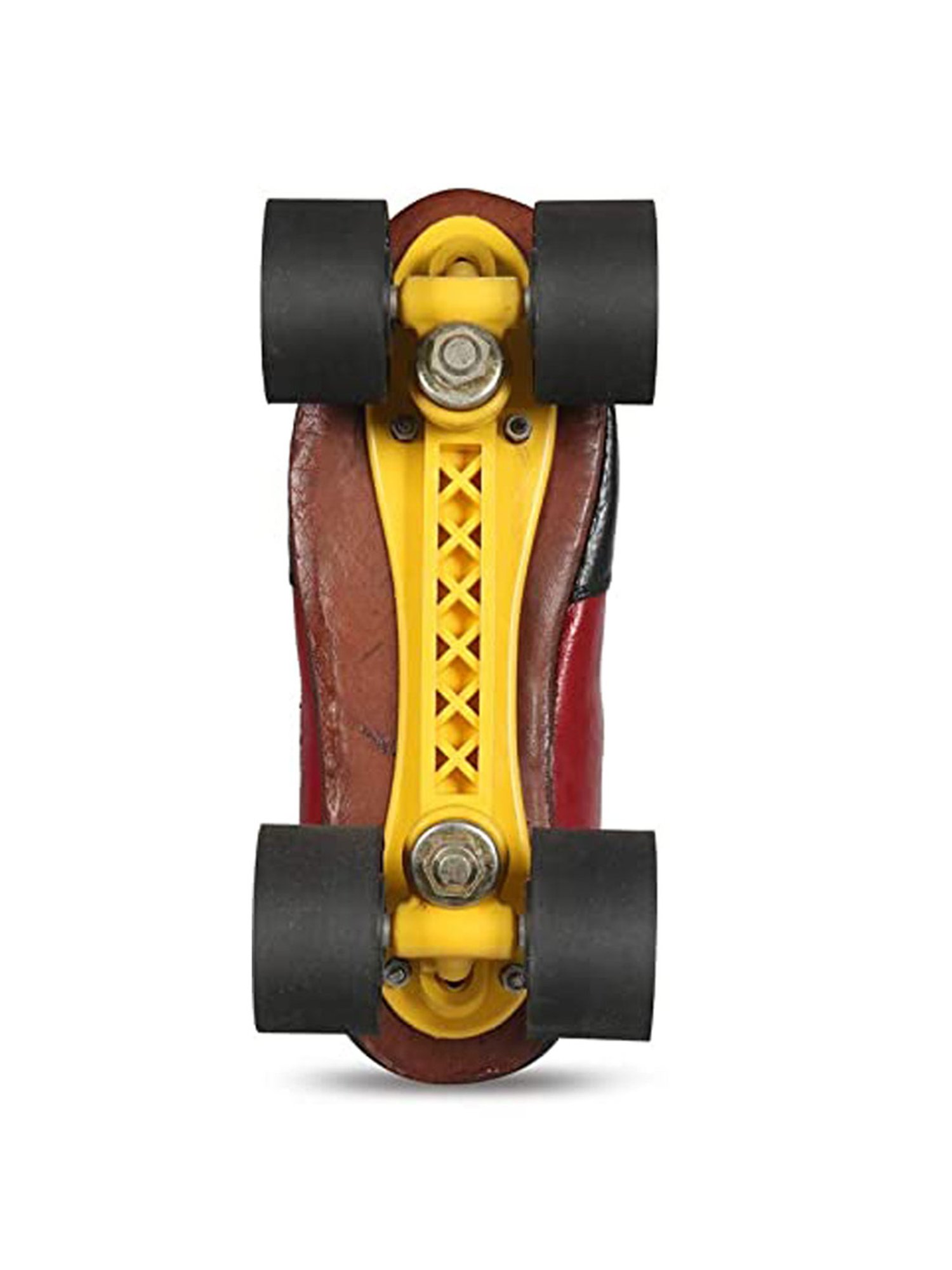 Viva Red & Black Roller Skates for Sub Juniors