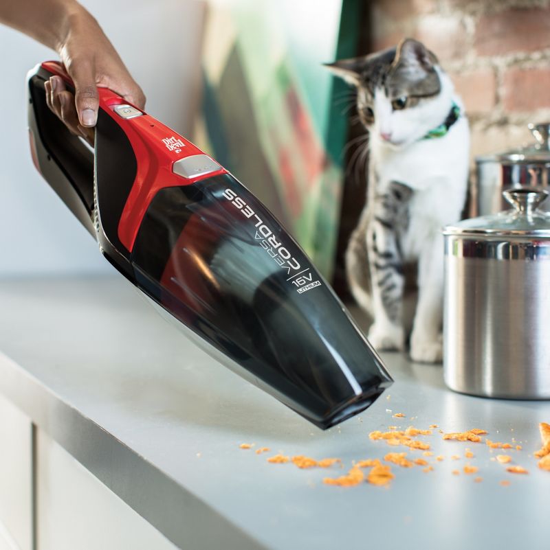 Shark Rocket DuoClean Ultra-Light Corded Stick Vacuum (Manufacturer Refurbished)