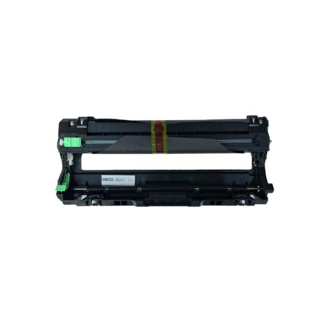 TONERHUBUSA Compatible Brother DR221 Drum Unit (1-Pack)