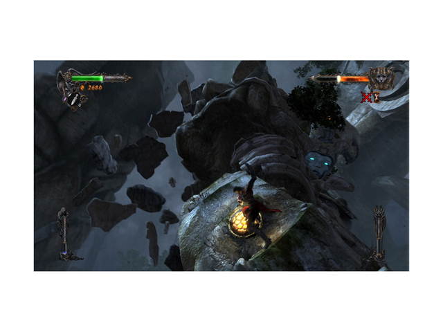 Castlevania: Lords of Shadow Playstation3 Game