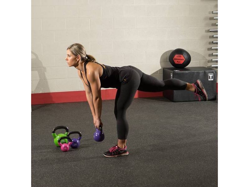 Gazelle Edge Glider Home Fitness Exercise Equipment Machine with Workout DVD