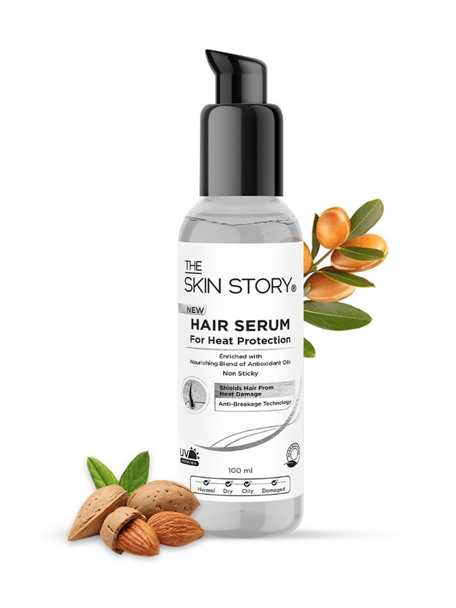 Earthraga Hair Gain Redensyl Serum - 50 ml