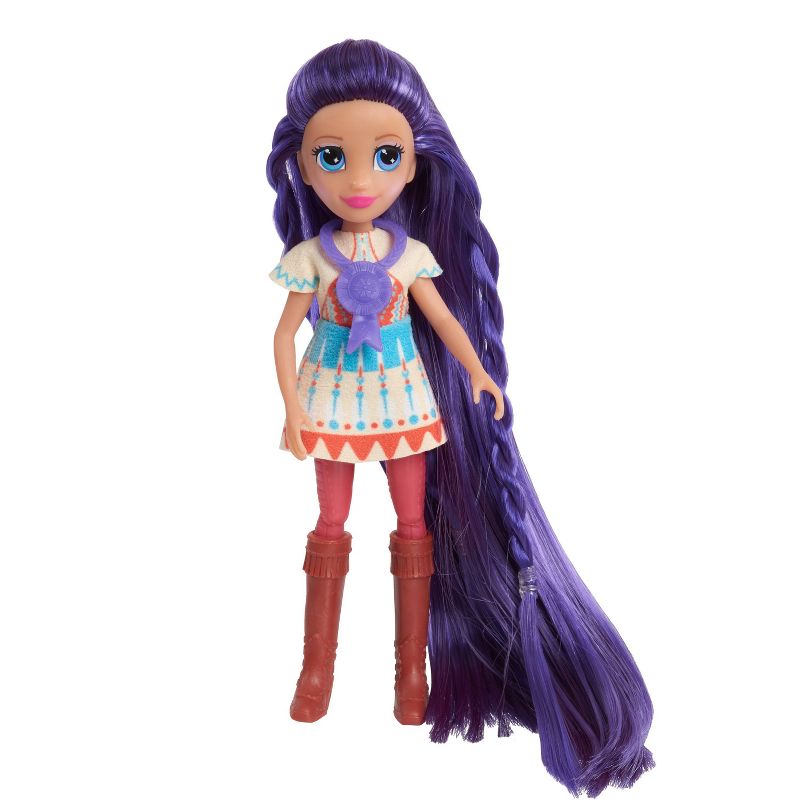 Winner's Stable Kimi & Kola Doll & Horse Figure Set 11pc