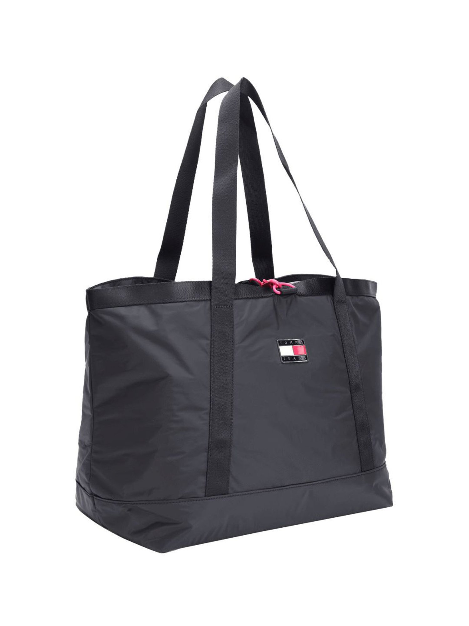Tommy Hilfiger Black Tote Bag
