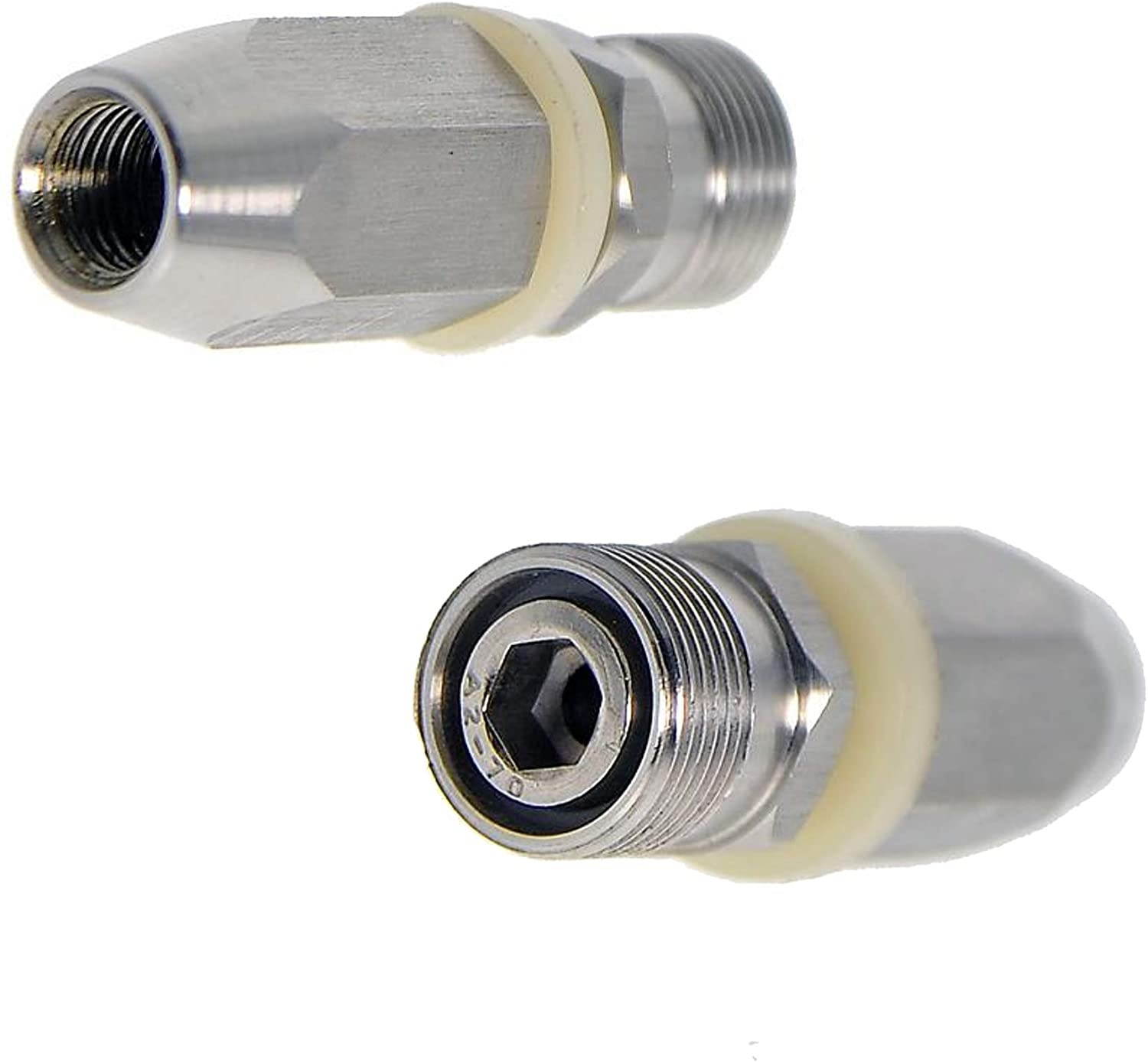 Mcbazel Surecom S218 3/8'-24 to SO239 Heavy Duty Stud Antenna Mount Adaptor