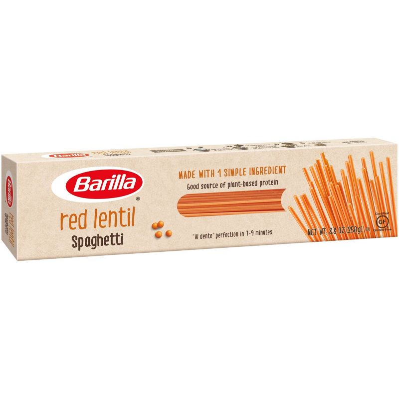 Barilla Red Lentil Spaghetti - 8.8oz
