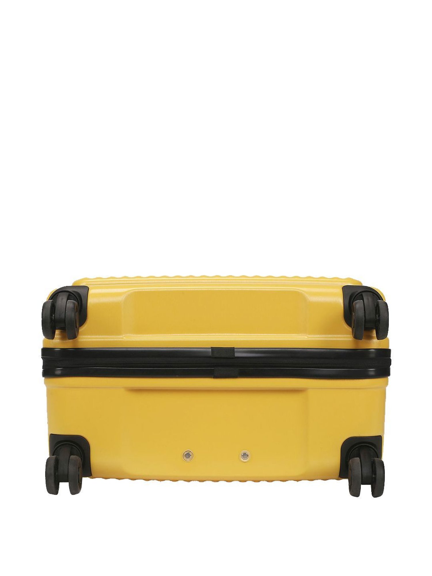 Perquisite Y2K Luxe Range Yellow Hard 28" Large Luggage