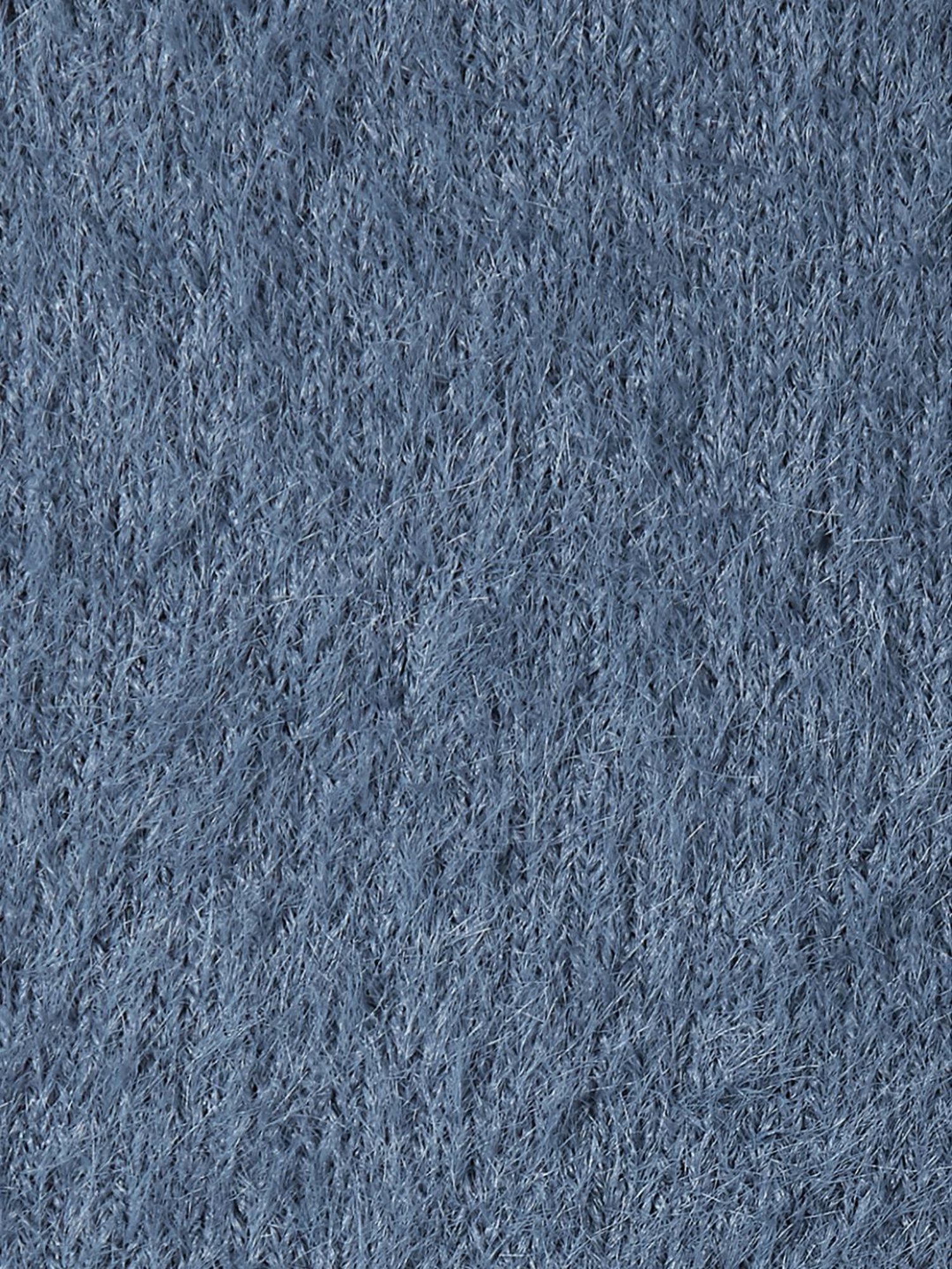 Honey by Pantaloons Blue Self Pattern Sweater