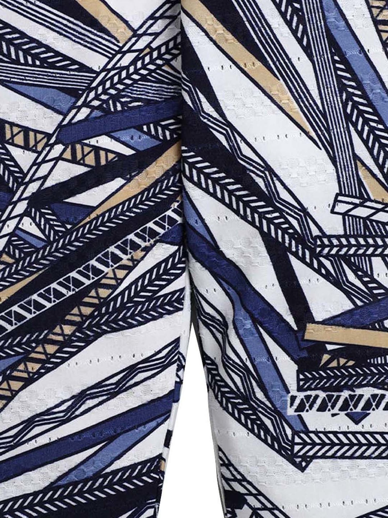 The Magic Wand Kids Grey & Navy Cotton Blend Solid Top Set