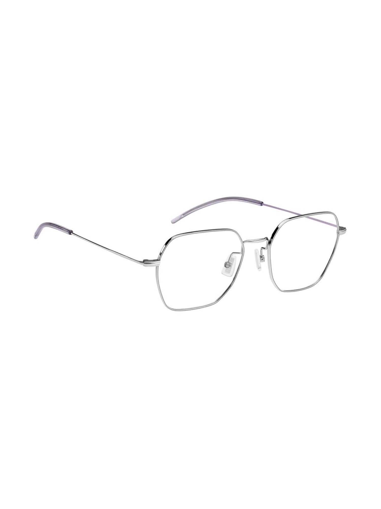 Lenskart Blu LB E13529 Black Full Rim Square Computer Glasses