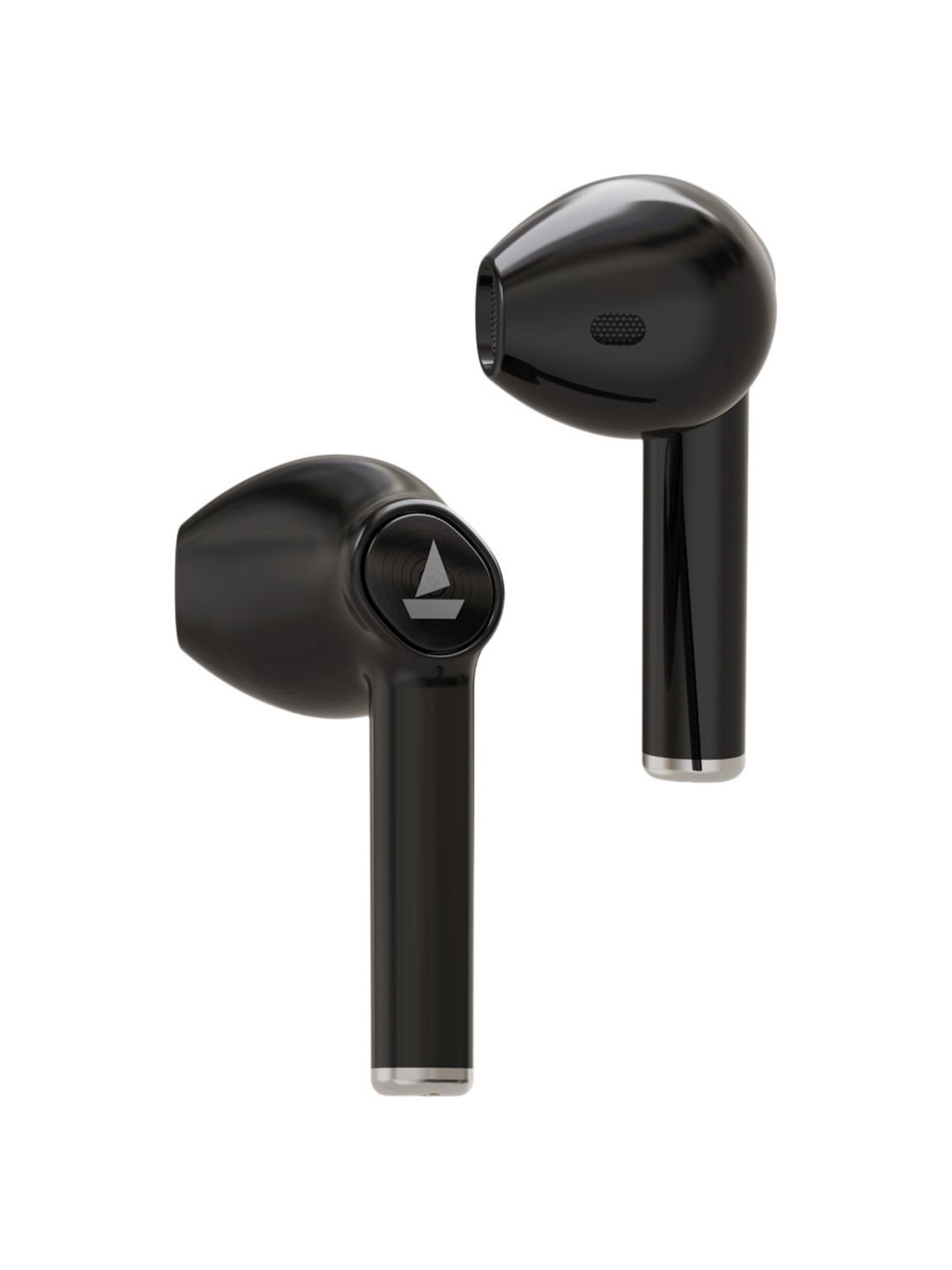 Boat Airdopes 138 In Ear Bluetooth Earbuds with 12 Hrs Nonstop Music (Matt Black, True Wireless)