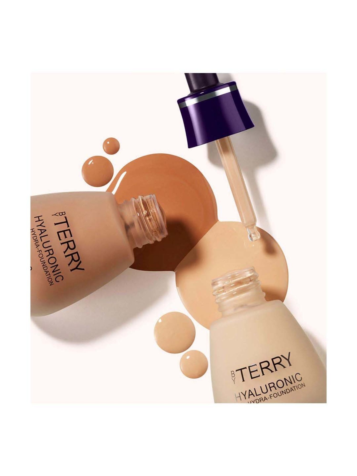 By Terry Hyaluronic Hydra Foundation 500N. Medium Dark-N - 30 ml