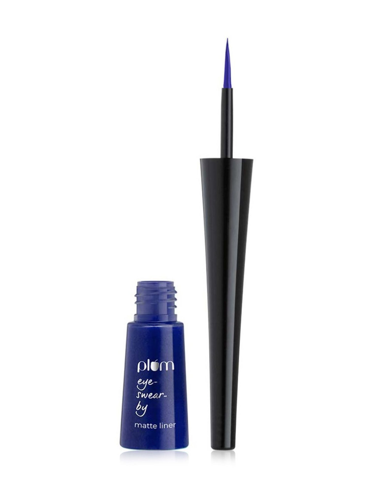 Plum Eye-Swear-By Matte Liner 05 Midnight Blue - 3 ml