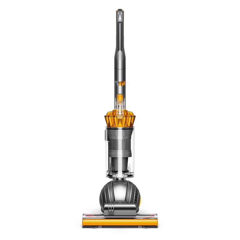 Dyson Ball Multifloor 2 Upright Vacuum - Yellow/Iron -  Model 227633-01/334175-01