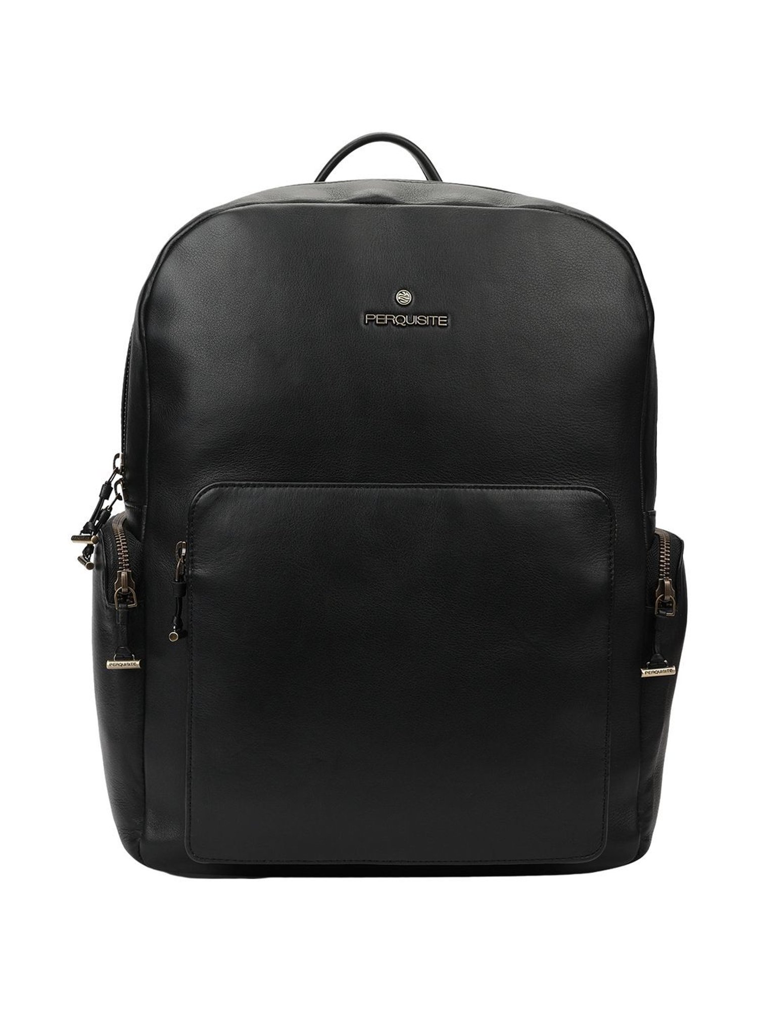 PERQUISITE TAKENABACK 20 Black Medium Backpack
