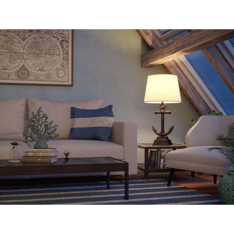 Kenroy Home Table Lamp  - Bronze