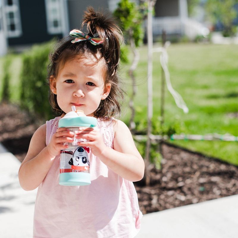 The First Years Sip & See Toddler Water Bottle - 12oz