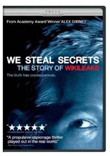 WE STEAL SECRETS:STORY OF WIKILEAKS