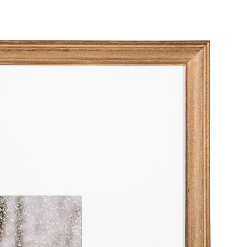 Paper Riot Co. 4" x 6" Father's Day Best Dad Ever Clip Single Image Frame