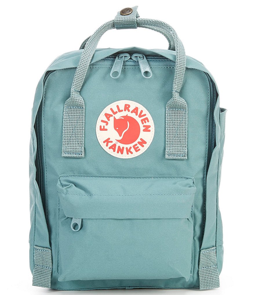 Fjallraven Mini Kanken Water-Resistant Convertible Backpack