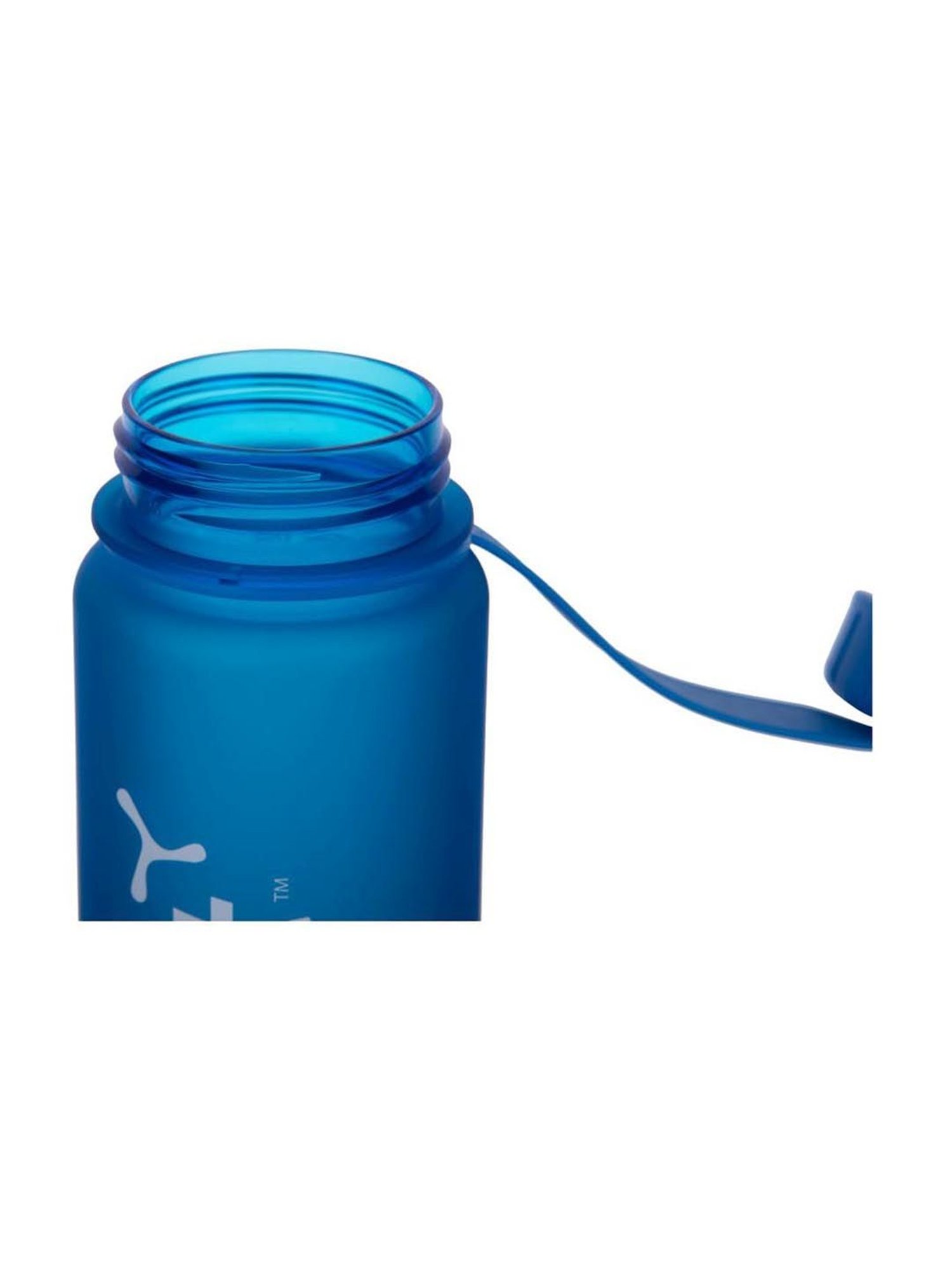 MagFit Sky Blue Twist Water Bottle (500 ml)