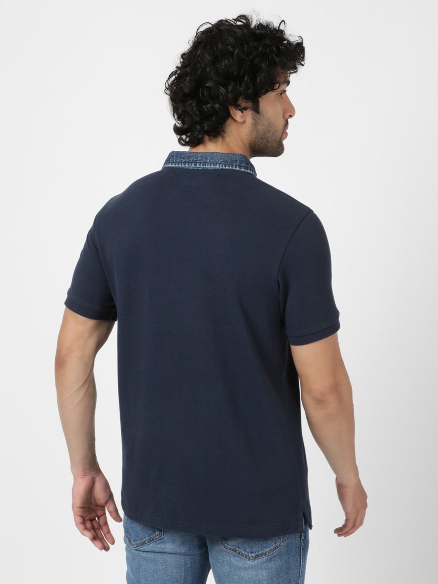 Sweet Dreams Dark Grey Regular Fit Crew T-Shirt