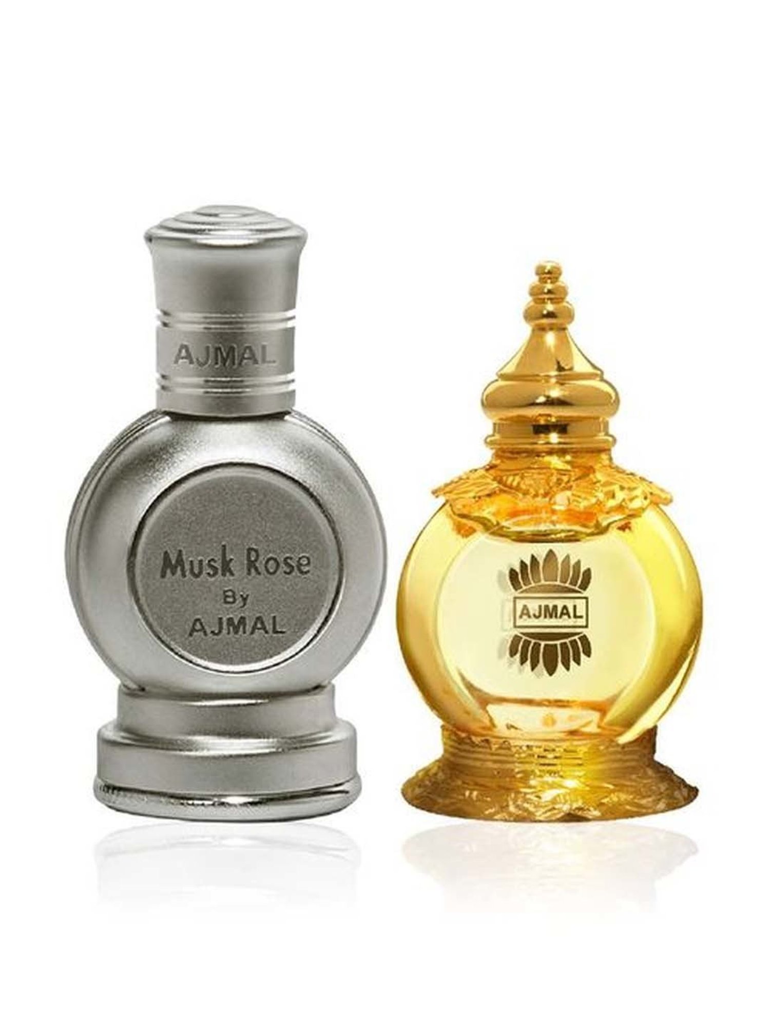 Ajmal Cool Musk Concentrated Perfume for Unisex  - 5 ml