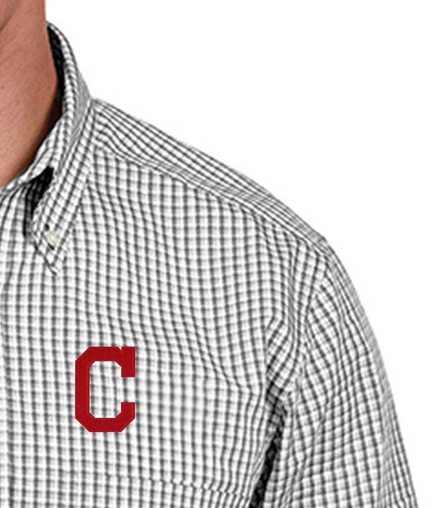 Antigua MLB Associate Long-Sleeve Woven Shirt
