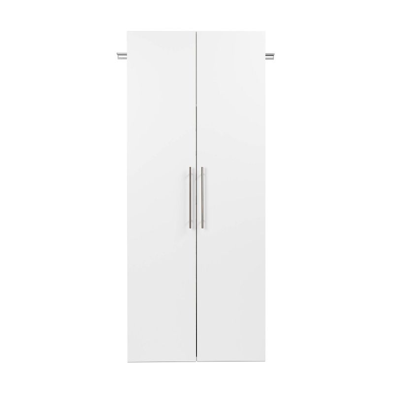 Hangups Shoe Storage Cabinet White - Prepac