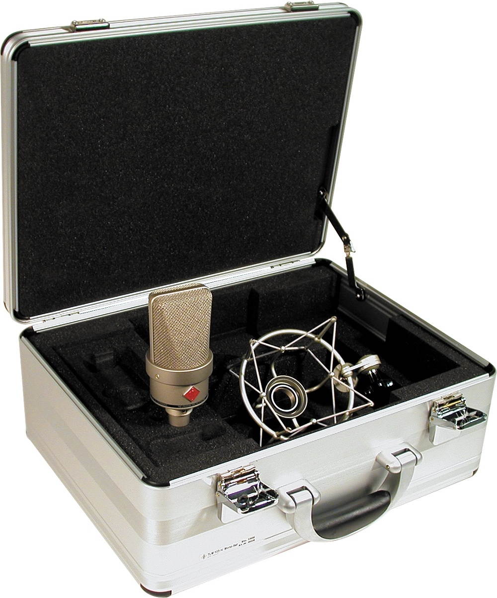 Neumann TLM103 Condenser Microphone Package #TLM 103 ANNIVERSARY