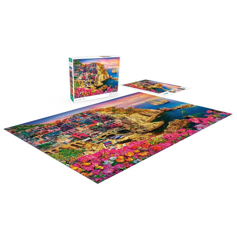 Buffalo Games Art of Play Series: La Bella Vita Puzzle 1500pc
