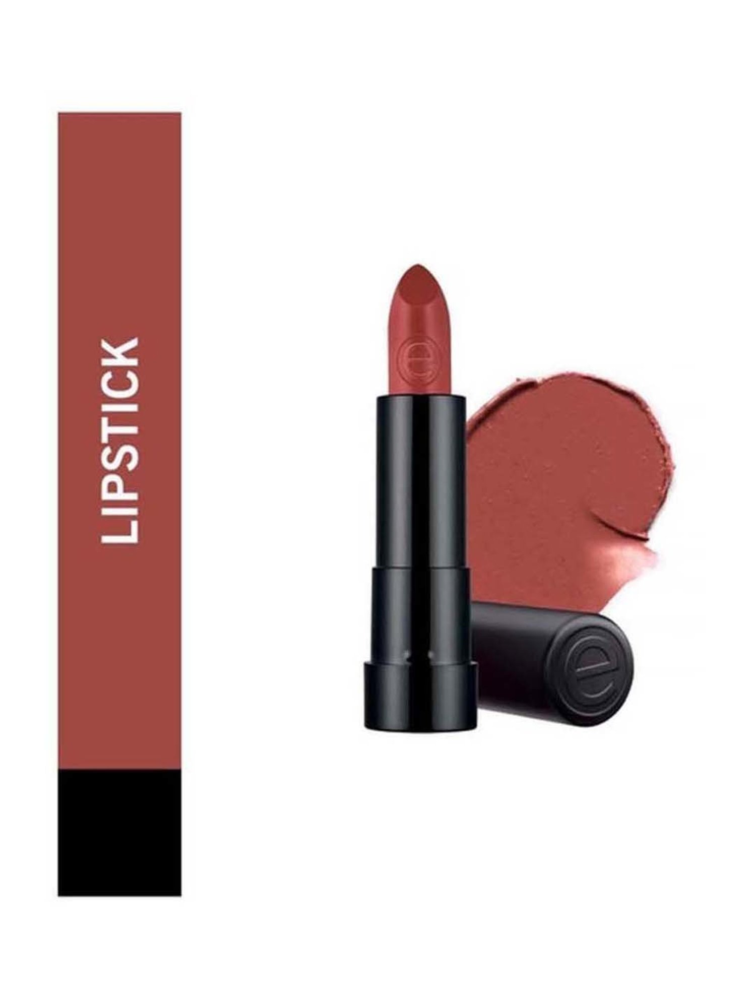 Essence Long Lasting Lipstick 06 Now Or Never - 3.3 gm