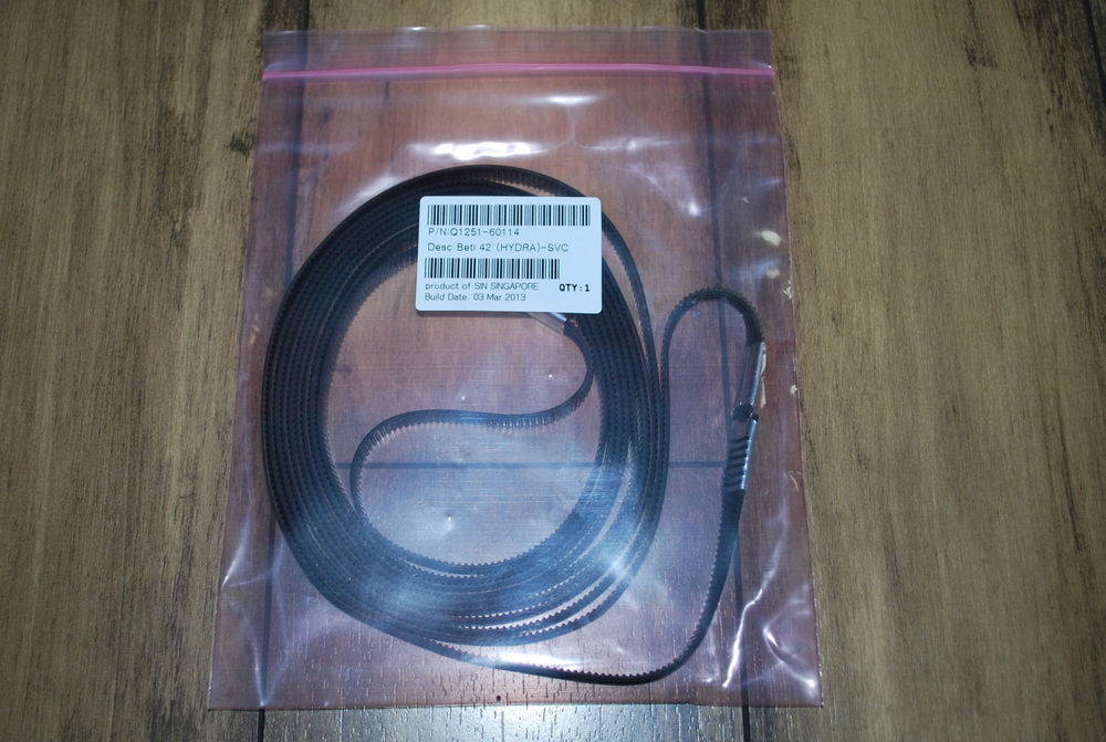 1x Carriage Belt Printer HP DesignJet 5000 5500 5500PS Q1251-60320 Q1251-60144 C6090-60072 42"