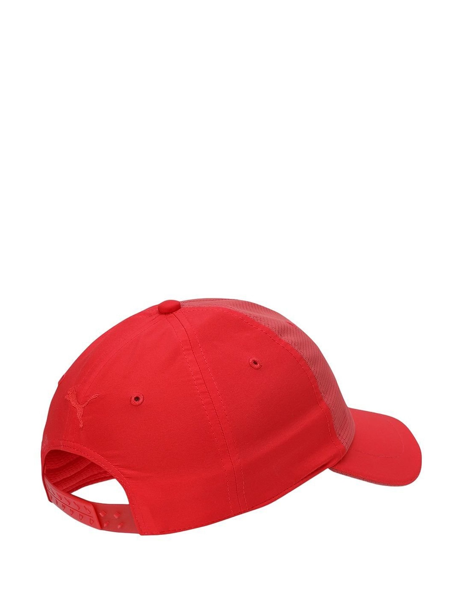 Peter England Black & Green Color Block Baseball Cap