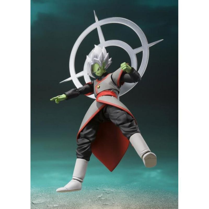 Zamasu Potara Version S.H. Figuarts | Bandai Tamashii Nations | Dragon ball Action figures
