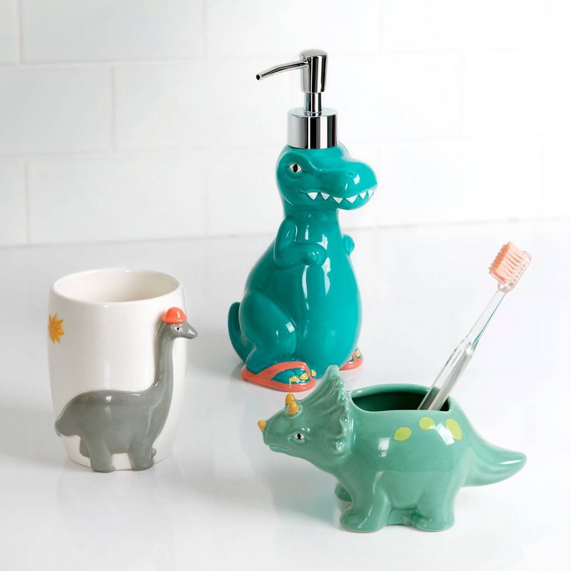 Vern Yip Ombre Toothbrush Holder Blush - SKL Home