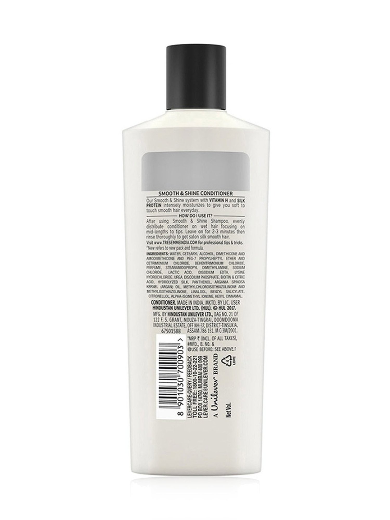 Tresemme Smooth & Shine Conditioner - 190 ml